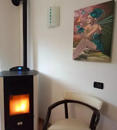 Pensionat La Casa Delle Fate Lusevera