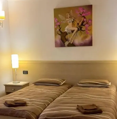 Pensionat La Casa Delle Fate *