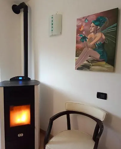 Vendégház La Casa Delle Fate Lusevera