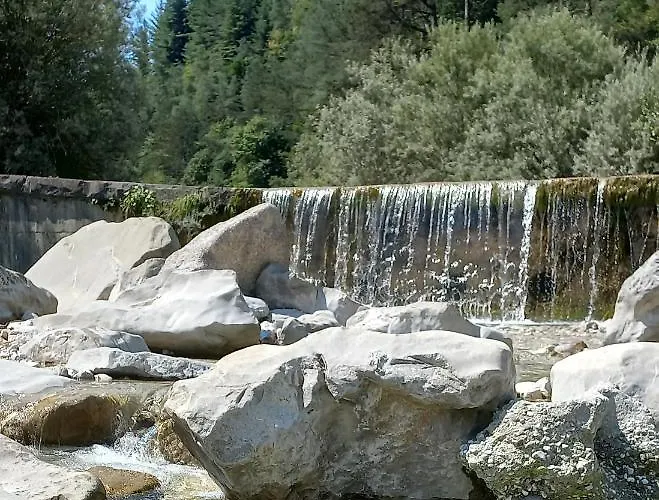 La Casa Delle Fate Vendégház Lusevera