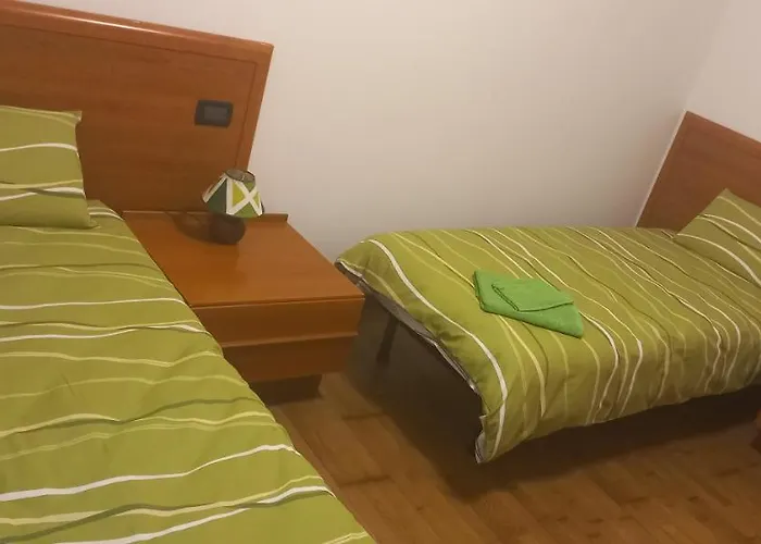 La Casa Delle Fate Vendégház *